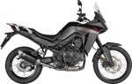 Akrapovic Fits Slip-on Line Muffler Titanium Black S-H7SO6-HRTBL. Fixed Price $948.00.