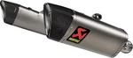 Akrapovic S-D6SO2-HAPLT Slip-on Line Mufflers 2024-2025 Ducati Hypermotard 698. Fixed Price $1182.06.