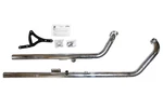 New Oem Yamaha SPD-3D809-90-02 Long Drag Exhaust System Kit Nos. Fixed Price $1399.99.