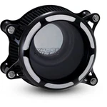 Vance & Hines Contrast Black VO2 Insight Air Cleaner - 41091. Fixed Price $549.95.