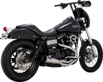 Vance & Hines Upsweep Brushed Stainless 2-INTO-1 Exhaust System (27325). Fixed Price $1123.48.