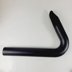 Vance & Hines Pro Pipe Matte Black Rear Heat Shield For Harley 17-23 Touring. Fixed Price $142.49.