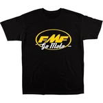 Fmf Racing Go Moto T-shirt Black Large FA25118900BLKLG. Fixed Price $43.08.