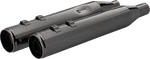 Khrome Werks 4.5" Hp Plus Eclipse Race Slip On Mufflers For 17-25 Harley Touring. Fixed Price $999.95.