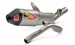 Pro Circuit Titanium TI-6 Full Exhaust System W/carbon End Cap (0312145FP). Fixed Price $1400.35.