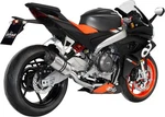 Leovince 14369EU Exhaust - 660 Rs Tuono Stainless Steel. Fixed Price $937.76.