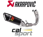 Akrapovic Aprilia Tuono 660 2026 Full Exhaust System Carbon Fibre Race. Fixed Price $1370.25.