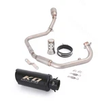 For Benelli TNT125 TNT135 2017-2025 Exhaust Header Pipe Muffler Silencer Slip On. Fixed Price $196.00.