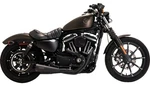 Vance & Hines 47627 Upsweep 2:1 Exhaust Systems - Black. Fixed Price $1249.99.