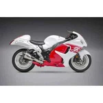 Yoshimura Alpha Full Exhaust System Suzuki Hayabusa GSX1300R 2008 2009 2010 2011. Fixed Price $1433.36.