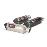 51MM Universal Motorcycle 370MM Exhaust Loud Silencer Tip Muffler Tail Pipe. Fixed Price $55.25.