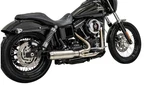 Bassani Road Rage Ripper Exhaust System #1D7SS Harley Davidson Dyna. Fixed Price $1299.95.
