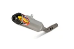 Fmf Factory 4.1 Rct Aluminum Slip-on With Stainless Mid Pipe 041610. Fixed Price $607.49.