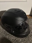 Scorpion EXO-R330 Helmet Size Matte Black Open Box Unused. Fixed Price $99.99.