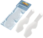 Fmf Powerbomb Powercore Goggle Tear-offs Laminated 2 Pack F-59013-00001. Fixed Price $8.49.