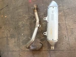 Husqvarna Fe 250-501 Exhaust Muffler Pipe Oem Silencer 26505082000 2017-2019. Fixed Price $215.00.