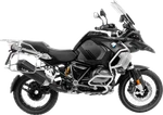 Leovince LV-12 Black Slip-on Muffler Bmw 1200 Gs. Fixed Price $706.64.
