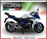 Exhaust Muffler Gpr Powercone Evo Approved Bmw 1200 Rs Lc 2015 2016. Fixed Price $408.73.
