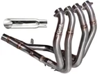 2022-2026 Suzuki Hayabusa Voodoo Full Exhaust System Polished Slash Shorty 4:1. Fixed Price $709.16.