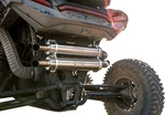 Trinity Racing TR-4186S-SS Dual Slip-on Mufflers 2024 Polaris Rzr Xp 1000. Fixed Price $899.99.