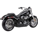 Cobra 909 Exhaust - Black 6715B. Fixed Price $554.36.