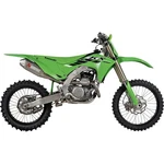 Akrapovic Evolution Line Exhaust System For Kawasaki KX250 S-K2MET10-FDHLTA. Fixed Price $1805.20.