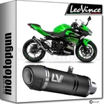 Leovince Exhaust Gp Corsa Evo Steel Black Kawasaki Ninja 500 / Se 2025. Fixed Price $272.27.