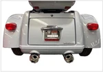 Tab Performance 2009-UP Trike 4.5" Chrome B.a.m Sticks/zombie(loud) Baffle #2100. Fixed Price $449.95.