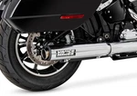 Vance & Hines Supersport Slip-on Muffler Chrome #16746 Harley Davidson. Fixed Price $499.95.