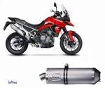 Exhausts Leovince Approv Inox Lv One Triumph Tiger 900 Gt/rally/pro 2020 2023. Fixed Price $443.76.
