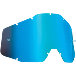 Fmf Powerbomb/powercore Youth Lens Anti-fog Blue Mirror F-59018-00001. Fixed Price $27.69.