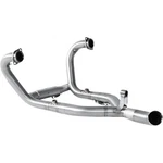 Akrapovic Headpipe Stainless Steel For Bmw E-B12R8. Fixed Price $979.93.
