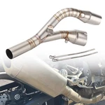 Modified Exhaust System Mid Pipe For Bmw S1000RR 2019-2023 2021-2023. Fixed Price $154.90.