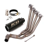 For Honda CBR650R CBR650F CB650R CB650F 2014-2023 Exhaust Header Pipe Mufflers. Fixed Price $282.19.
