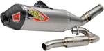 Pro Circuit TI-6 Full System Titanium Muffler 0321945FP. Fixed Price $1248.52.