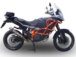 Ktm LC8 Adventure 1050 2015-2016 Exhaust Gpr Slip-on Deeptone Inox. Fixed Price $477.00.