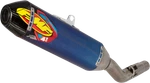 Fmf Factory 4.1 Rct Slip-on Muffler Anodized Titanium 45668 Beta 20-24. Fixed Price $701.99.