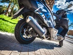 Gpr Exhaust Honda Sh 125 2005-2012 EVO4 Road Db Killer Full System. Fixed Price $403.00.