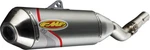 Fmf Q4 Spark Arrestor Slip-on Silencer Muffler Yamaha YFZ450 04-09/12-15 044210. Fixed Price $427.49.