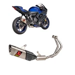 Akrapovic Racing Full Exhaust R7 23-25 1810-3053. Fixed Price $1299.99.