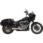 2-INTO-1 Ripper Exhaust System Short Stainless For M8 Softail 1S79SS. Fixed Price $1181.35.