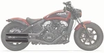 Bassani 3" Black Slip-on Slash Cut Exhaust Mufflers (8S27BSB). Fixed Price $510.75.