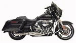 Bassani Road Rage Ii Hot Rod Turnout 2:1 Full Exhaust System Chrome #1F68C. Fixed Price $1099.95.