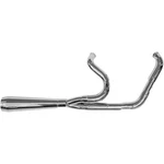 Trask 1800-2806 TM-5030PO 2-INTO-1 Assault Exhaust System Full Polished. Fixed Price $1349.95.
