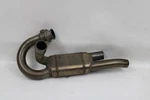 Triumph Scrambler 900 17-20 Oem Exhaust Header Collector Manifold T2202952. Fixed Price $194.99.
