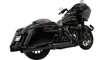Bassani 1F745B Slip-on Mufflers 4-1/2 In.. Fixed Price $880.00.