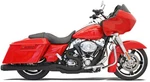 Bassani Black Road Rage 2-1 B4 Exhaust System For Harley Touring 1995 201. Fixed Price $1099.95.