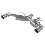 Mbrp S7038AL Steel Axle Back Exhaust System For 16-24 Chevrolet Camaro 2.0L 3.6L. Fixed Price $469.99.
