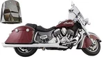 Tab Performance 4" B.a.m Sticks Chrome Slip On Straight Tip Zombie Indian 14-UP. Fixed Price $699.95.