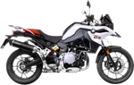 Leovince Nero Slip-on Muffler 14055U. Fixed Price $639.95.
